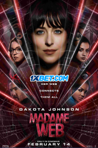 Download Madame Web (2024) [HQ Fan Dub] (MULTi) || 720p [1GB]